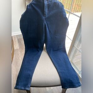 Terra and Sky plus size jeans